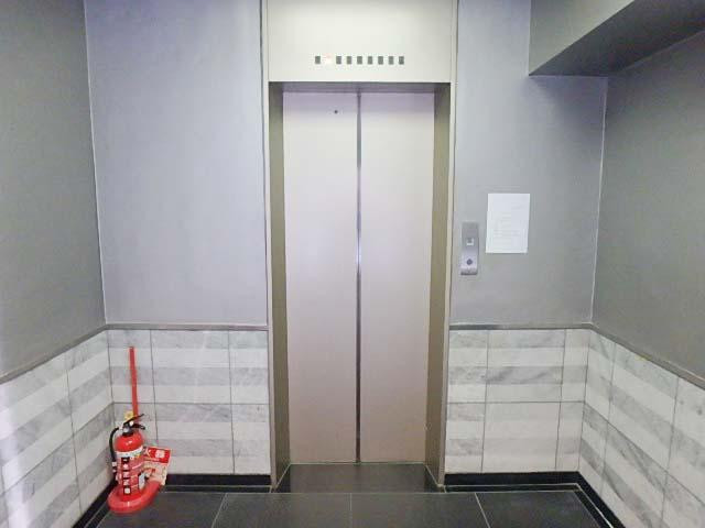 ＣＩＭＡ１００ビルホール②