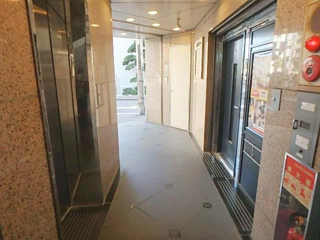 池袋ロイヤルビルホール③