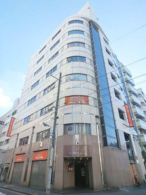 池袋ロイヤルビル外観①(メイン)