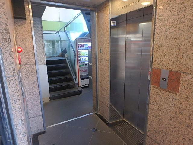 池袋ロイヤルビルホール②