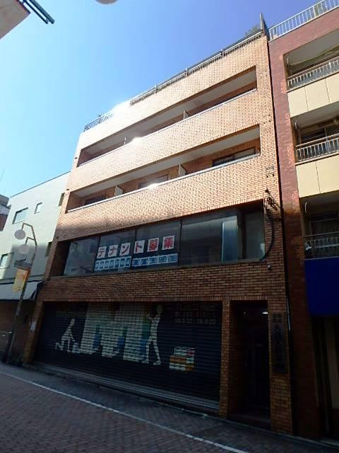 丸信第一ビル外観③