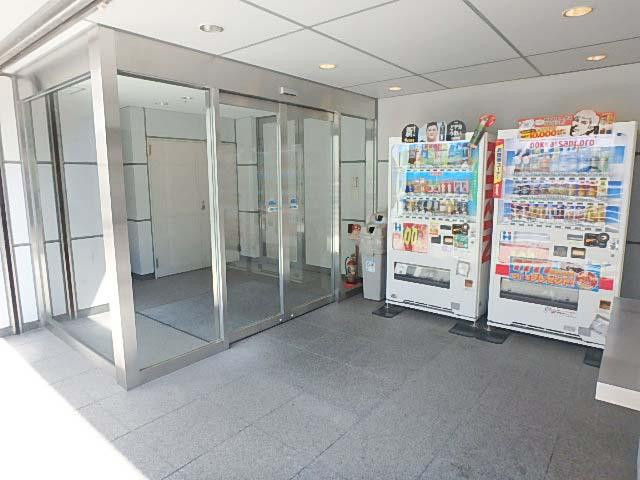 東池袋ＳＳビルエントランス③