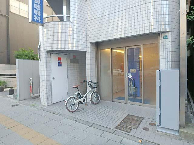ステラビルエントランス①