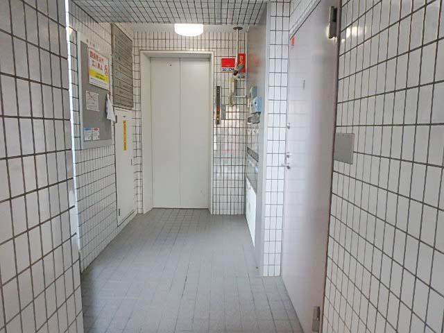 ステラビルホール①