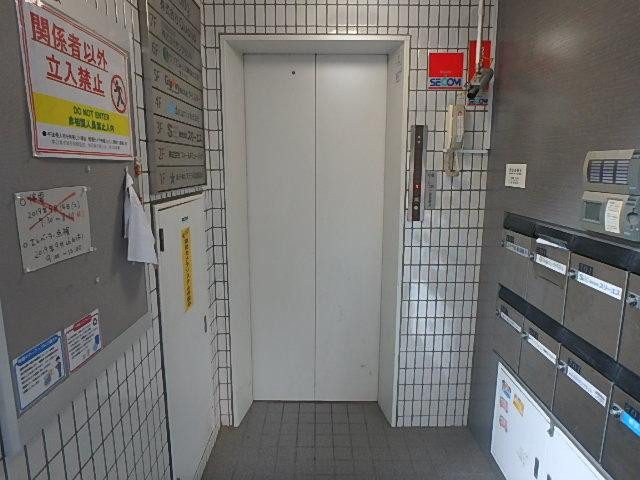ステラビルホール②
