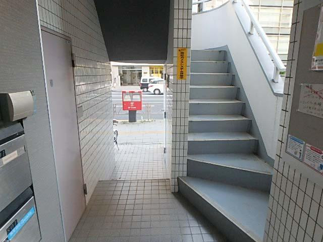 ステラビルホール③