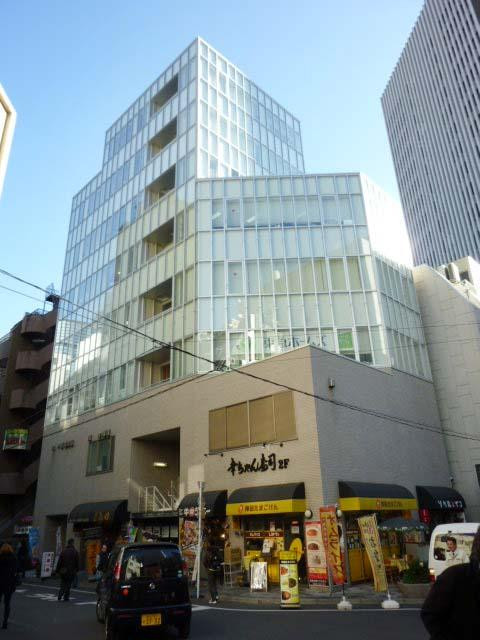 東池袋ＩＳＫビル外観①(メイン)