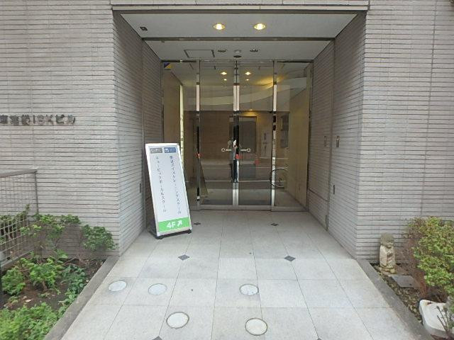 東池袋ＩＳＫビルエントランス②