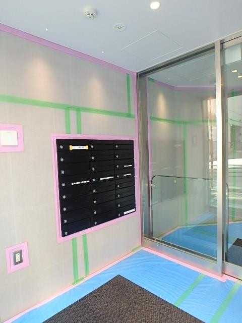 （仮称）豊島区南大塚３丁目計画エントランス④