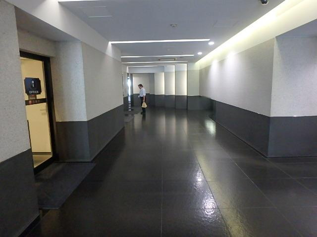 池袋パークビルホール①