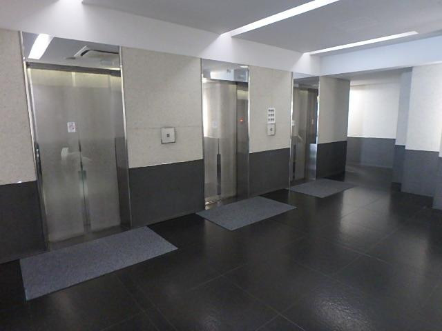 池袋パークビルホール②