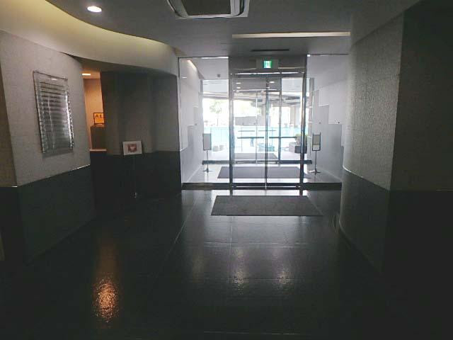 池袋パークビルホール③