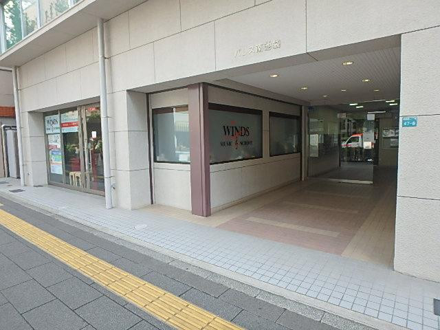 パレス南池袋エントランス③