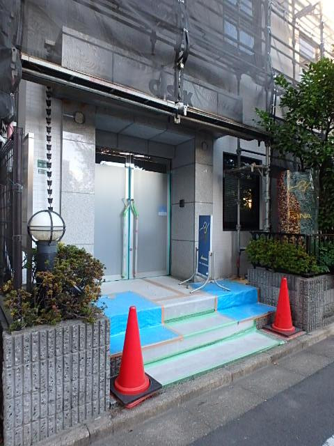 ＴＨＥ　ＣＯＲＮＥＲ　池袋エントランス①