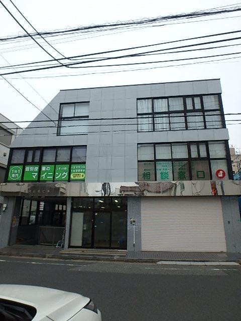 千川・三原ビル外観①(メイン)