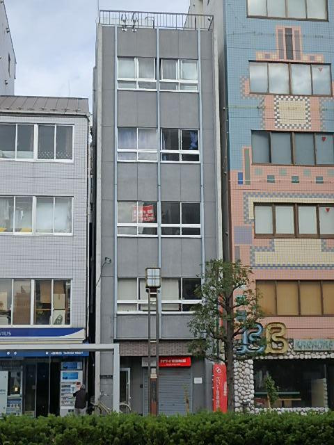 イット―ビル外観①(メイン)
