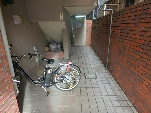 マツミハイツホール②