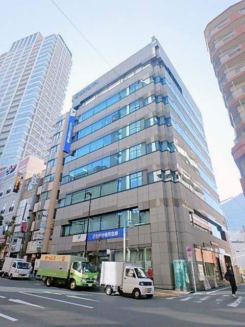 目黒東洋ビル外観①(メイン)