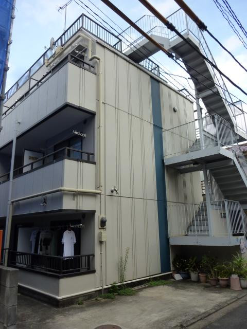 ライズ上目黒外観①(メイン)