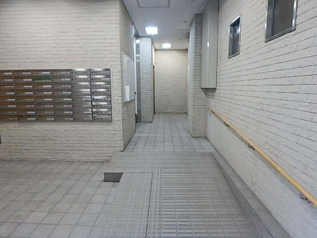 第１目黒橋ビルカーサ青葉台ホール①