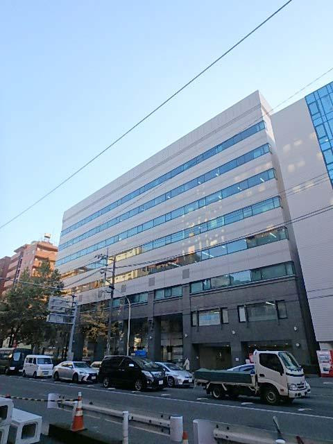 目黒東山ビル外観①(メイン)