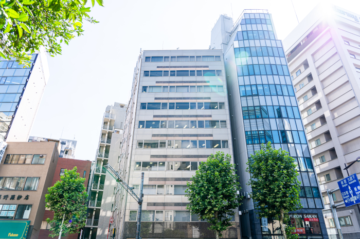 株式会社シンテック東京営業所のアーバンスクエア神田ビル